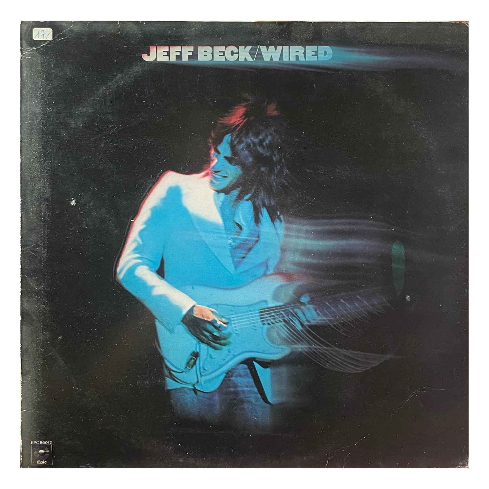 Jeff Beck – Wired – The Rusty Record